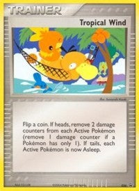 Tropical Wind - 026 (2004 World Championships) [Participation] (026) [Nintendo Promos]