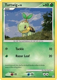 Turtwig (103/130) [Diamond and Pearl]
