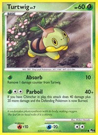 Turtwig (017/017) [POP Series 9]