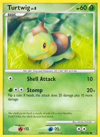 Turtwig (131) [Supreme Victors]