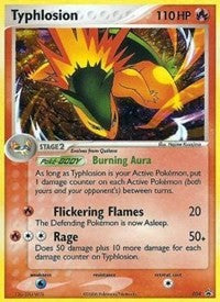 Typhlosion - 034 (Epic Collection Value Boxes) (034) [Nintendo Promos]