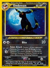 Umbreon (13) (13/75) [Neo Discovery]