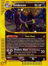 Umbreon (H29) (H29/H32) [Aquapolis]