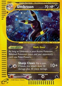 Umbreon (H30) (H30/H32) [Skyridge]