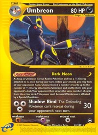 Umbreon (041/147) [Aquapolis]