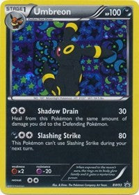 Umbreon - BW93 (BW93) [Black and White Promos]