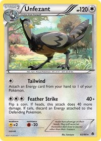 Unfezant (82/98) [Emerging Powers]