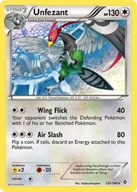 Unfezant (125/149) [Boundaries Crossed]