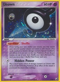 Unown (J) (J/28) [Unseen Forces]