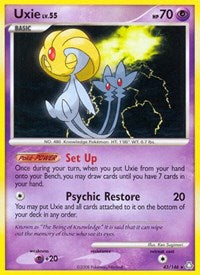 Uxie (43/146) [Legends Awakened]