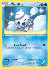 Vanillite (35/135) [Plasma Storm]
