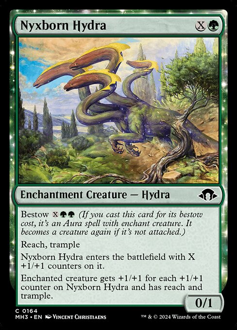 Nyxborn Hydra (164) [Modern Horizons 3]