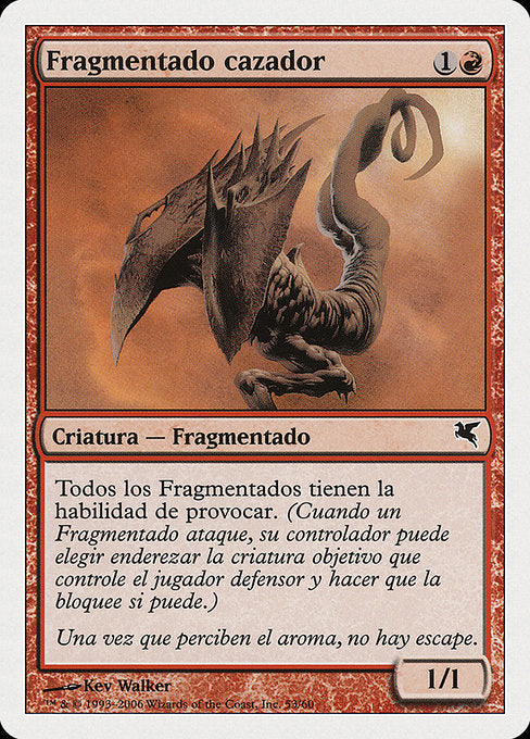 Hunter Sliver (D53) [Salvat 2005]