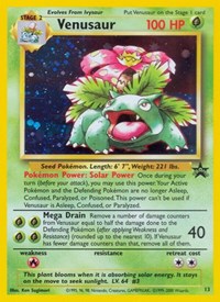 Venusaur (13/53) [WoTC Promo]