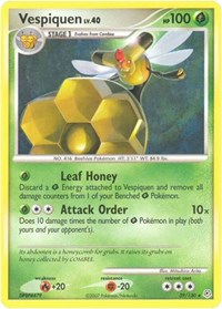 Vespiquen (39/130) [Diamond and Pearl]