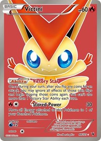Victini (98 Full Art) (98/101) [Noble Victories]
