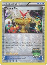 Victory Cup - BW31 (Battle Road Autumn 2011) [1st Place] (BW31) [Black and White Promos]
