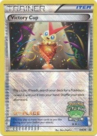 Victory Cup - BW29 (Battle Road Autumn 2011) [3rd Place] (BW29) [Black and White Promos]