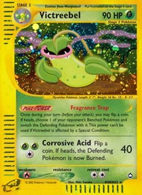 Victreebel (H30) (H30/H32) [Aquapolis]