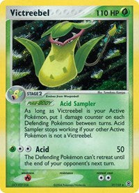 Victreebel (17/112) [FireRed and LeafGreen]