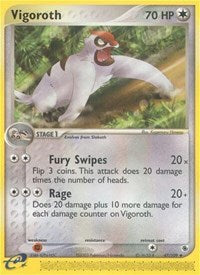 Vigoroth (47/109) [Ruby and Sapphire]