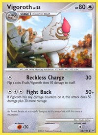 Vigoroth (64/127) [Platinum]