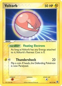 Voltorb (85/112) [FireRed and LeafGreen]