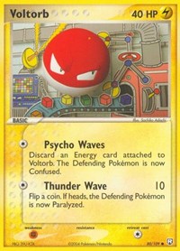 Voltorb (80/109) [Team Rocket Returns]