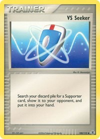 VS Seeker (100/112) [FireRed and LeafGreen]