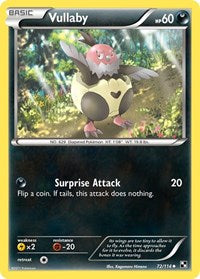 Vullaby (72/114) [Black and White]