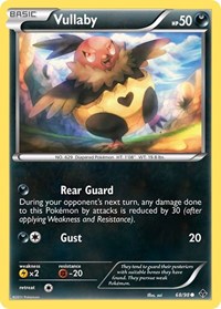 Vullaby (68/98) [Emerging Powers]