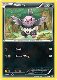 Vullaby (92/149) [Boundaries Crossed]