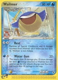 Wailmer (48/109) [Ruby and Sapphire]