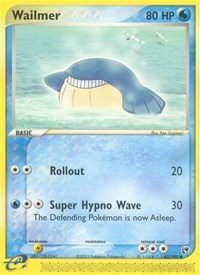 Wailmer (83/100) [Sandstorm]