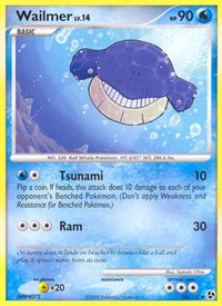 Wailmer (58/106) [Great Encounters]
