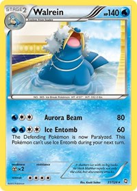 Walrein (31/124) [Dragons Exalted]