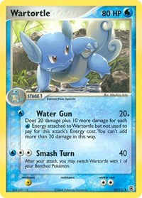Wartortle (50/112) [FireRed and LeafGreen]
