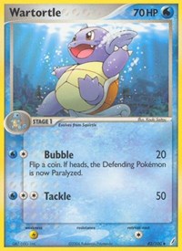 Wartortle - 042/100 (42/100) [Crystal Guardians]