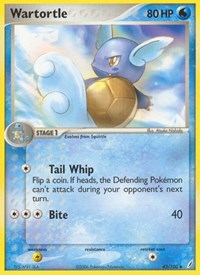 Wartortle - 043/100 (43/100) [Crystal Guardians]