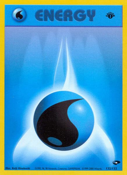 Water Energy (132/132) [Gym Challenge]