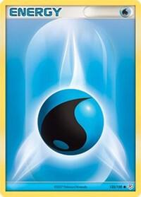 Water Energy (125/130) [Diamond and Pearl]