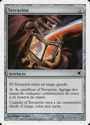 Terrarion (D20) [Salvat 2005]