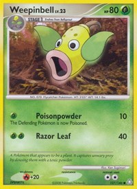 Weepinbell (127/146) [Legends Awakened]