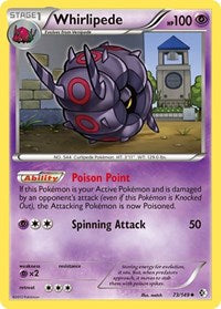Whirlipede (73/149) [Boundaries Crossed]