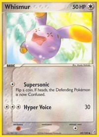 Whismur (69/100) [Crystal Guardians]