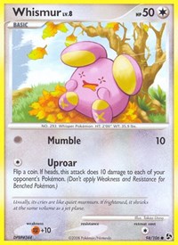 Whismur (94/106) [Great Encounters]