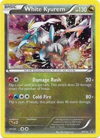 White Kyurem - BW59 (BW59) [Black and White Promos]