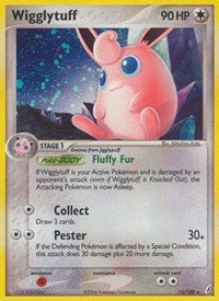 Wigglytuff (13/100) [Crystal Guardians]