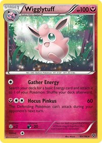 Wigglytuff (89) (89/146) [XY Base Set]