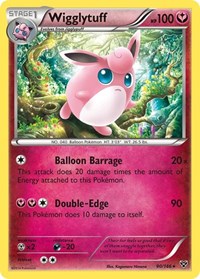 Wigglytuff (90) (90/146) [XY Base Set]